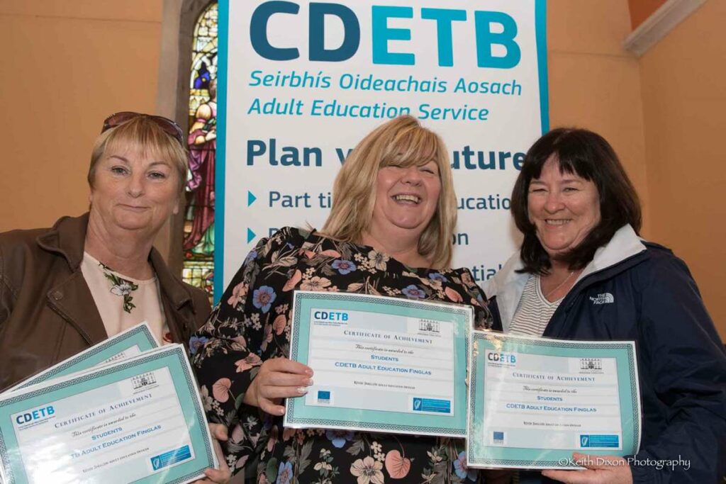 City of Dublin ETB Adult Education Services
